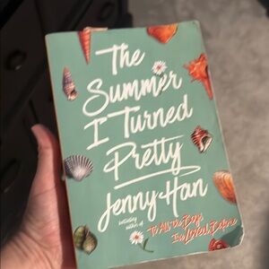 The Summer I Turned Pretty Book